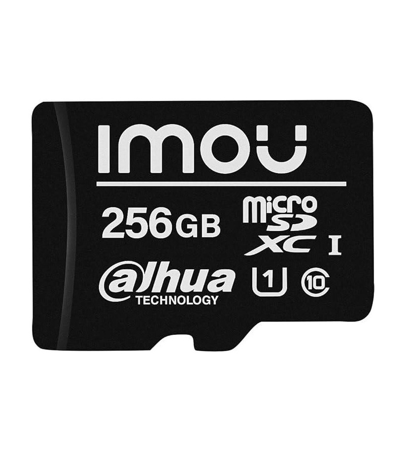 Imou Micro SD Card 256Gb Classe 1