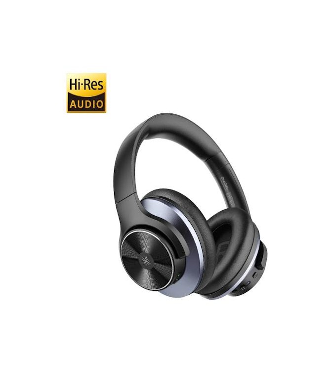 OneOdio Focus A10 Nero Hi-Res Cuffie DJ Wireless c/ Cancellazione Attiva Rumore