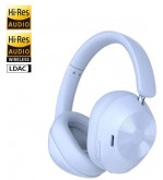 OneOdio Focus A5 Dual Hi-Res CE Cuffie DJ Wireless con ANC Sky Blue