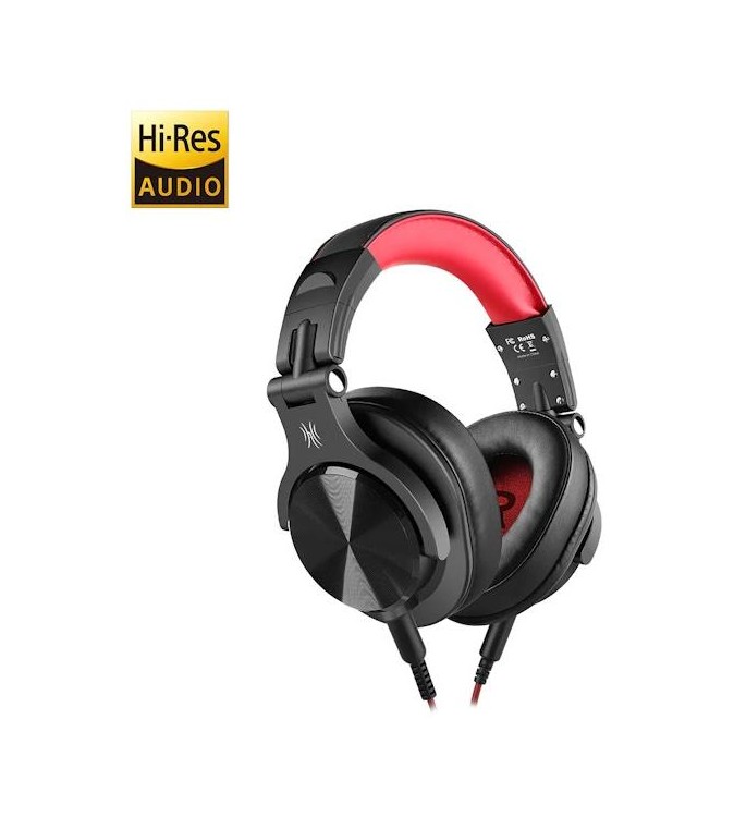 OneOdio A71 Hi-Res Cuffie DJ Cablate Audio Stereo Black