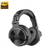OneOdio Studio Pro 10 Hi-Res Cuffie DJ Cablate c/ Shareporte e Microfono Black
