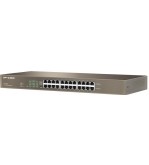 IP-COM Switch Gigabit - 24 porte (Rack) | G1024G