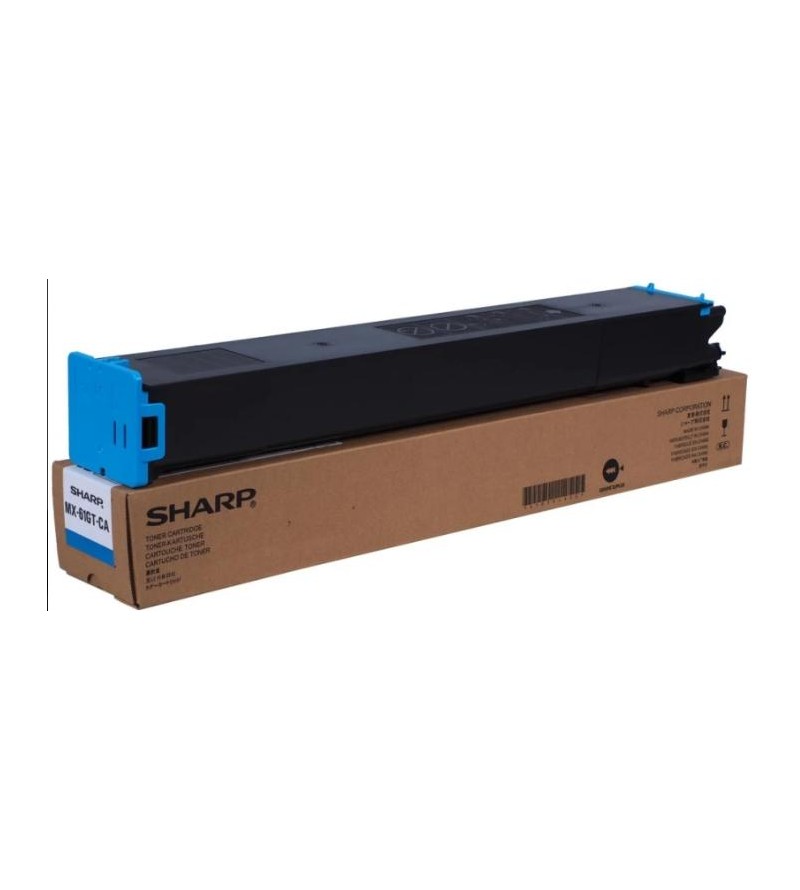 TONER ORIGINALE SHARP CIANO MX3050/5050
