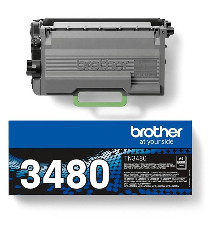 TONER ORIGINALE BROTHER HL-L5000D HL-L5100DN  8K