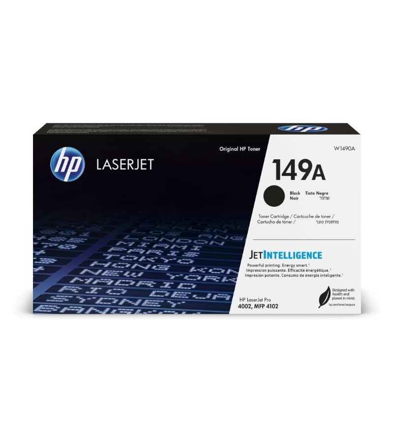 TONER ORIGINALE HP NERO 149A