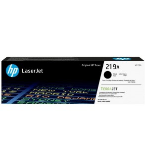 TONER ORIGINALE HP 219A BLACK