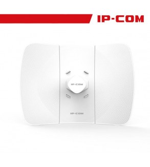 IP-COM Outdoor CPE 5GHz 23dBi 11AC, 1 porta GE - 25 km | CPE15