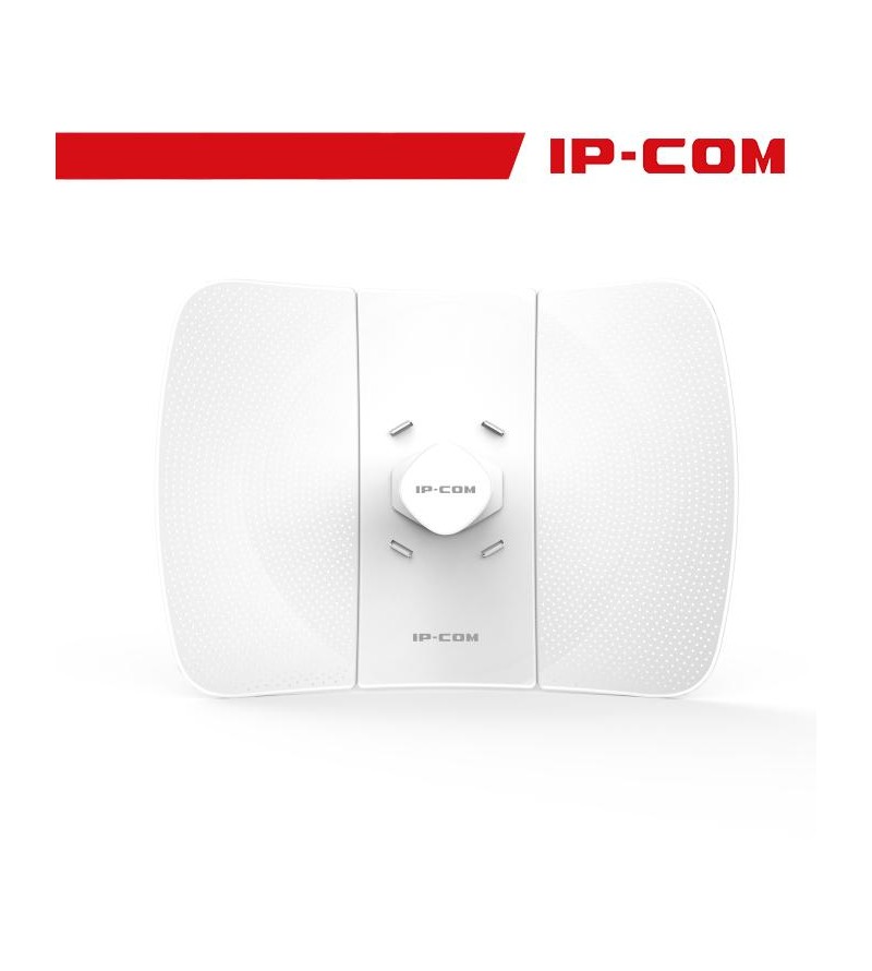 IP-COM Outdoor CPE 5GHz 23dBi 11AC, 1 porta GE - 25 km | CPE15