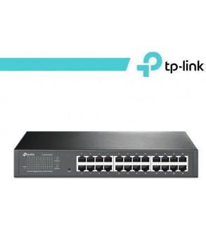 TP-Link Switch Easy Smart 24 Porte Gigabit