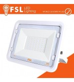 Proiettore per esterni Bianco 50W - IP65 115° 6500K