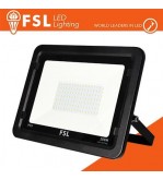 Proiettore per esterni Nero 150W - IP65 115° 6500K