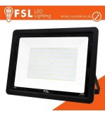 Proiettore per esterni Nero 200W - IP65 115° 4000K