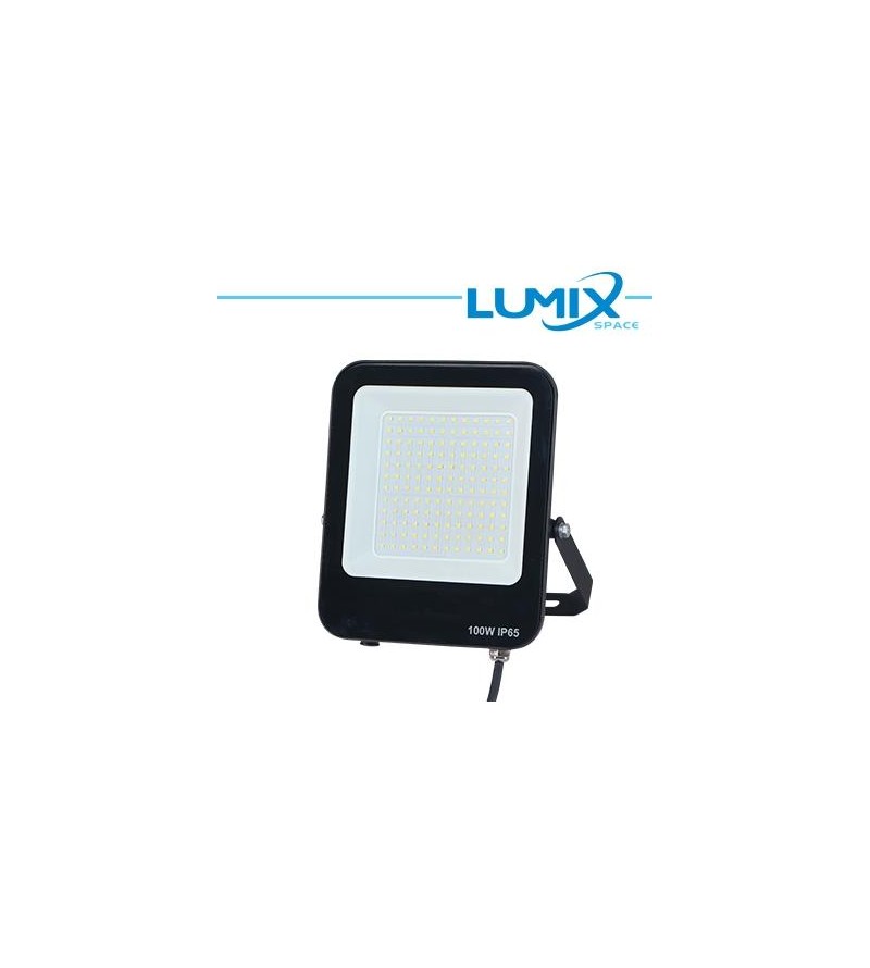 Faretto led da Esterno 100w - IP65 120° 6500K