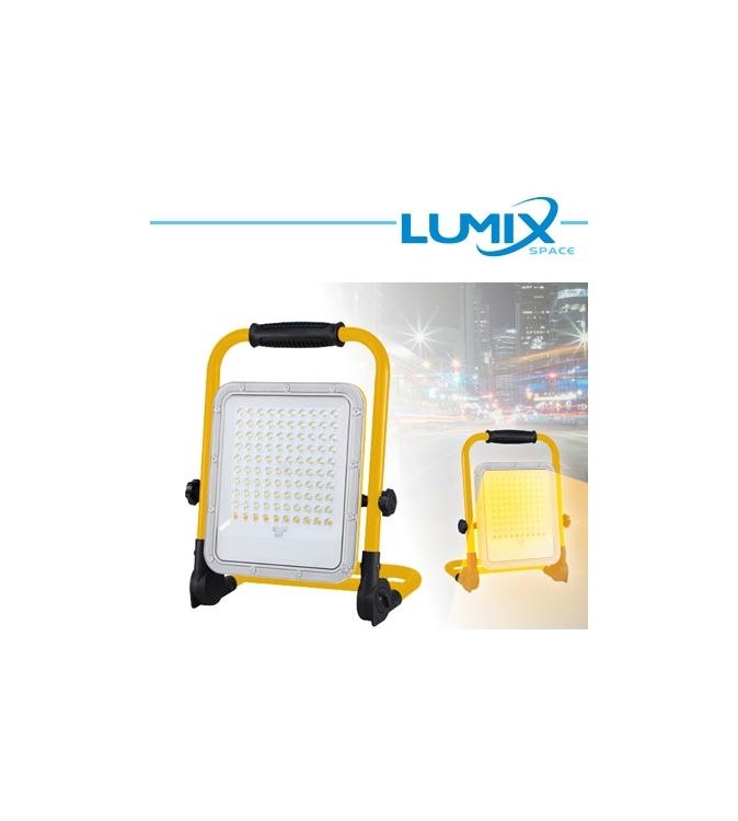 Faretto a LED portatile a batteria - 12 ORE