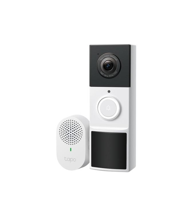 Tapo D210 Video campanello smart 2K wi-fi