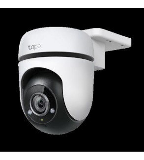 Tapo Telecamera di sorvegl. Outdoor Pan/Tilt Wi-Fi TC40