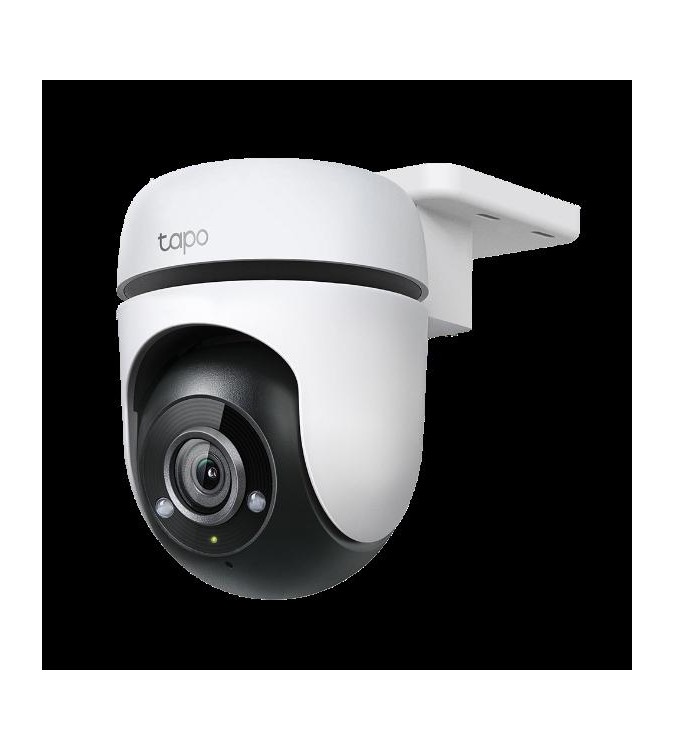 Tapo Telecamera di sorvegl. Outdoor Pan/Tilt Wi-Fi TC40