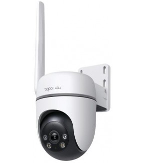 Tapo Telecamera Pan/Tilt Outdoor 4G LTE TC40GW 12V DC