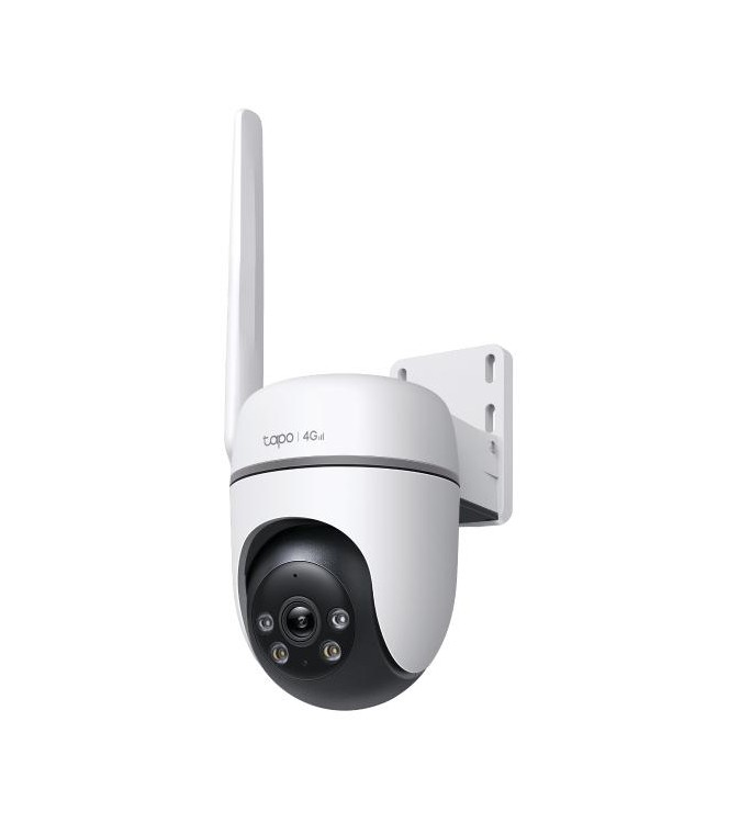 Tapo Telecamera Pan/Tilt Outdoor 4G LTE TC40GW 12V DC