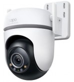 Tapo Telecamera Wi-Fi/Ethernet 2K, Starlight Color Night Vision TC42