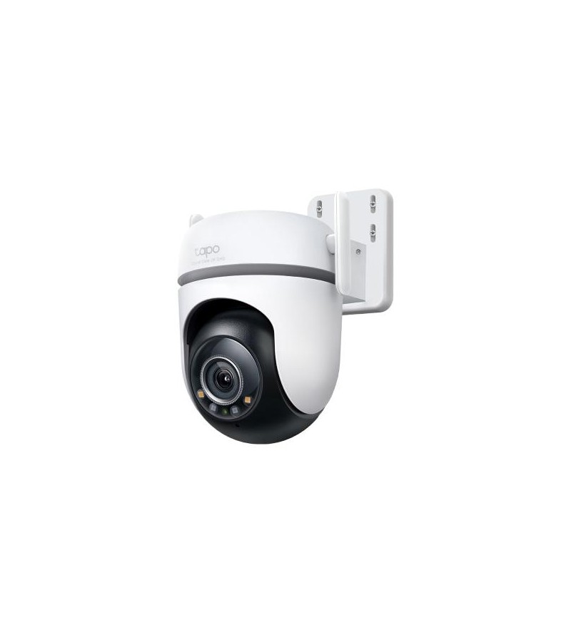Tapo Telecamera Wi-Fi/Ethernet 2K, Starlight Color Night Vision TC42