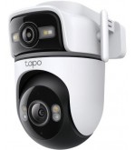 Tapo TC47 Telecamera di sicurezza Smart 2K outdoor P&T doppia ottica