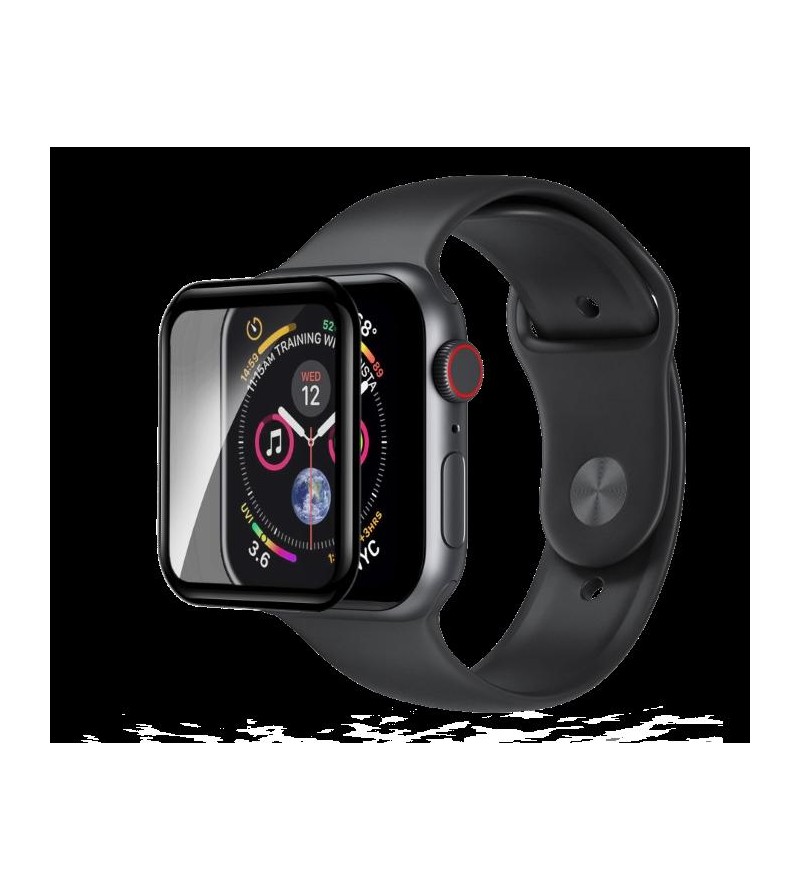 Protezione in vetro temperato per Apple Watch 4 serie 40mm