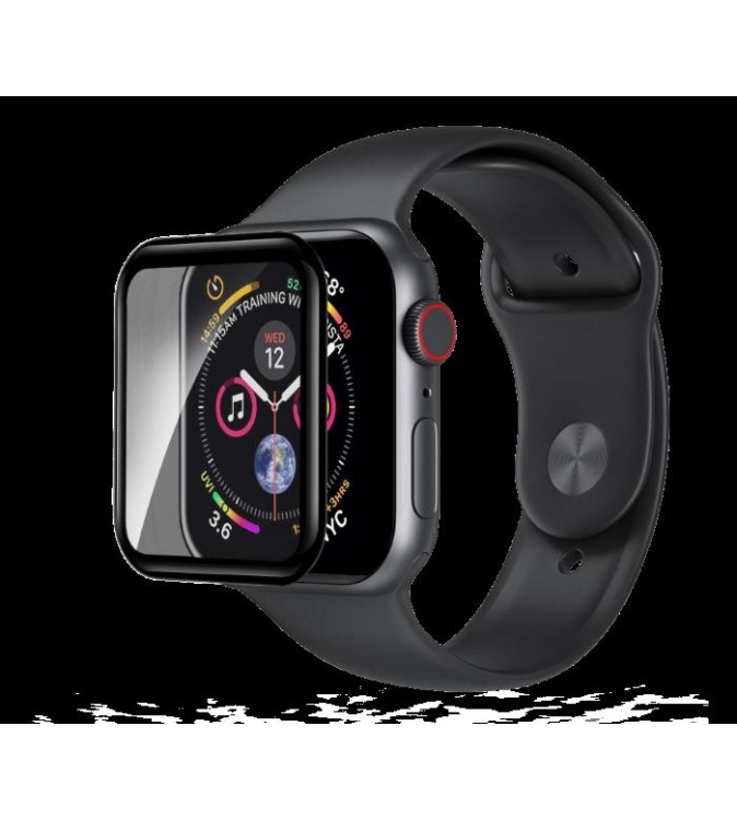 Protezione in vetro temperato per Apple Watch 4 serie 40mm