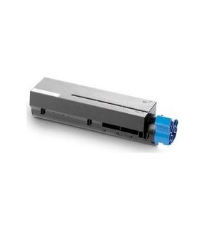 Toner compatible Oki B431DN Plus, B431D,MB491-12K 44917602