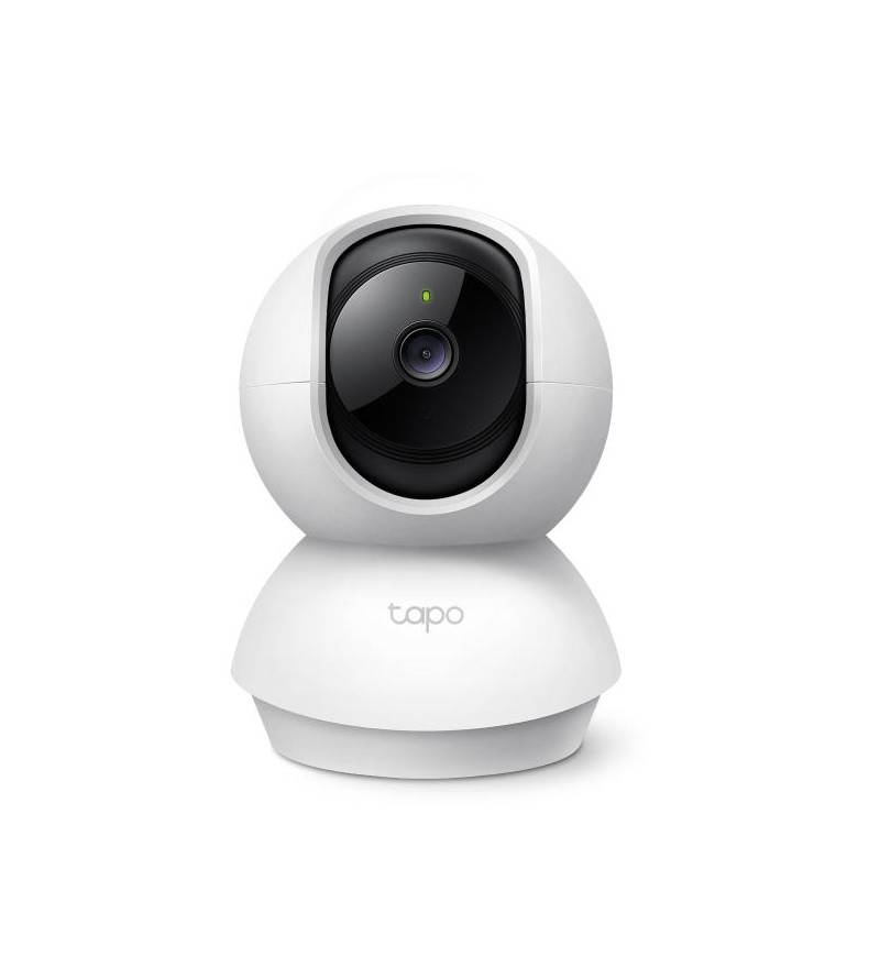 Tapo Telecamera di sorvegl. TC71 2K Wi-Fi Pan/Tilt