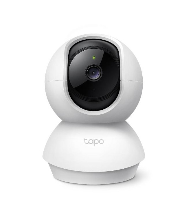 Tapo Telecamera di sorvegl. TC71 2K Wi-Fi Pan/Tilt