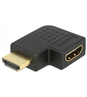 Adattatore piatto Spina HDMI(19PIN) 90°–Presa HDMI(19PIN)dor