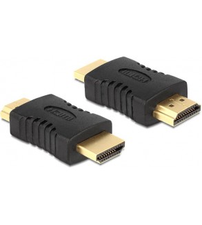Adattatore Spina HDMI (19PIN) – Spina HDMI (19PIN) dorato