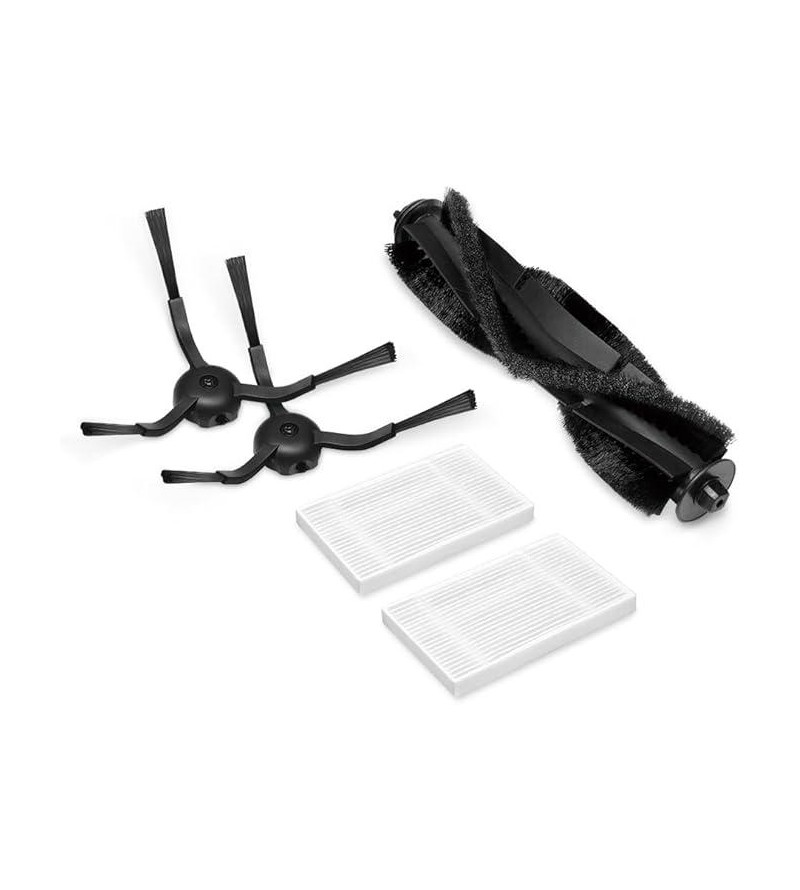 Tapo RVA105 Kit di Sostituzione Spazzole e Filtri Aspirapolvere Serie RV20/30