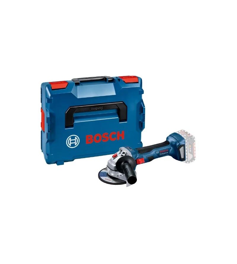06019H9002,Smerigliatrice angolare,18V-senza batterie