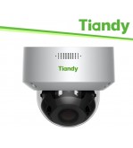 Tiandy Telecamera Turret Pro 5MP 2.7-13.5mm Starlight, H/VD, PoE IP66 - TC-C35MS