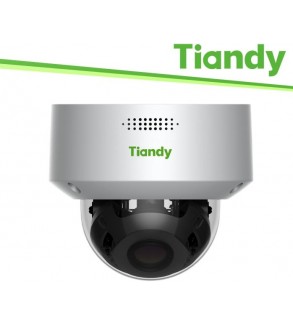 Tiandy Telecamera Turret Pro 5MP 2.7-13.5mm Starlight, H/VD, PoE IP66 - TC-C35MS