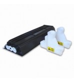 Toner+Waste compa 1620,1635,2550,2020,2035-15KTK410/TK420