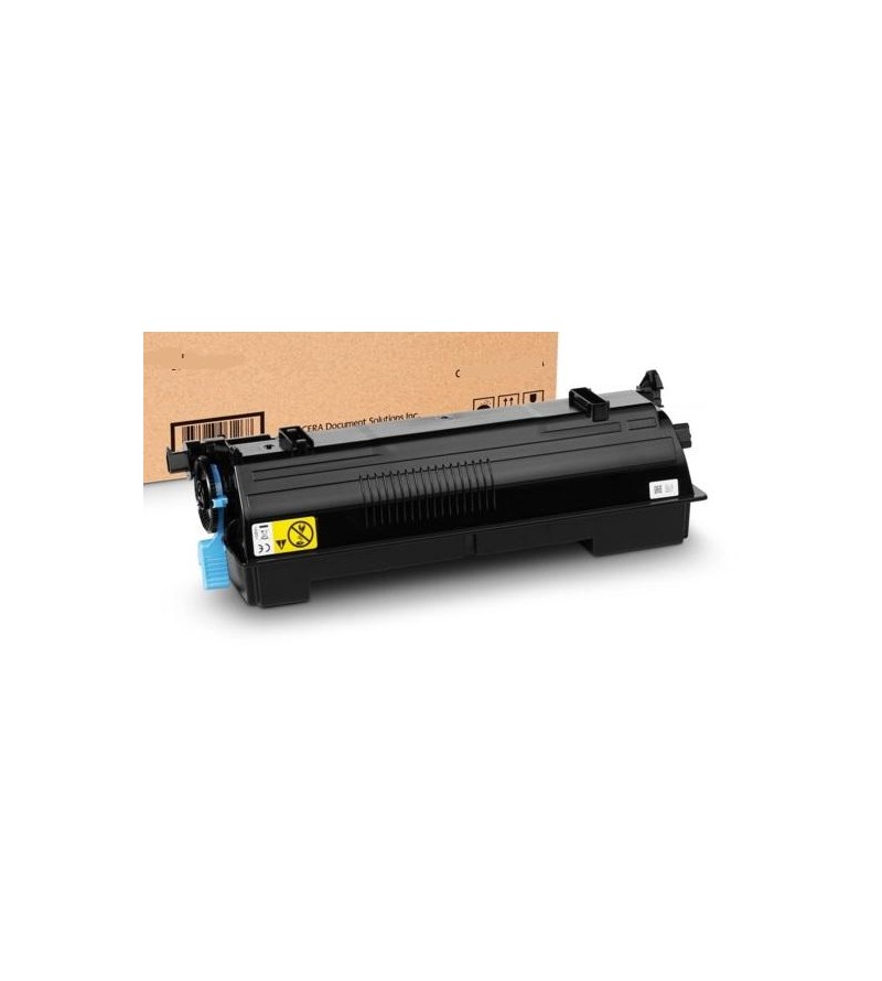 Mps Toner+Waste Compa Kyocera ECOSYS P 4140 dn-490g/15K1T02Y40NL0