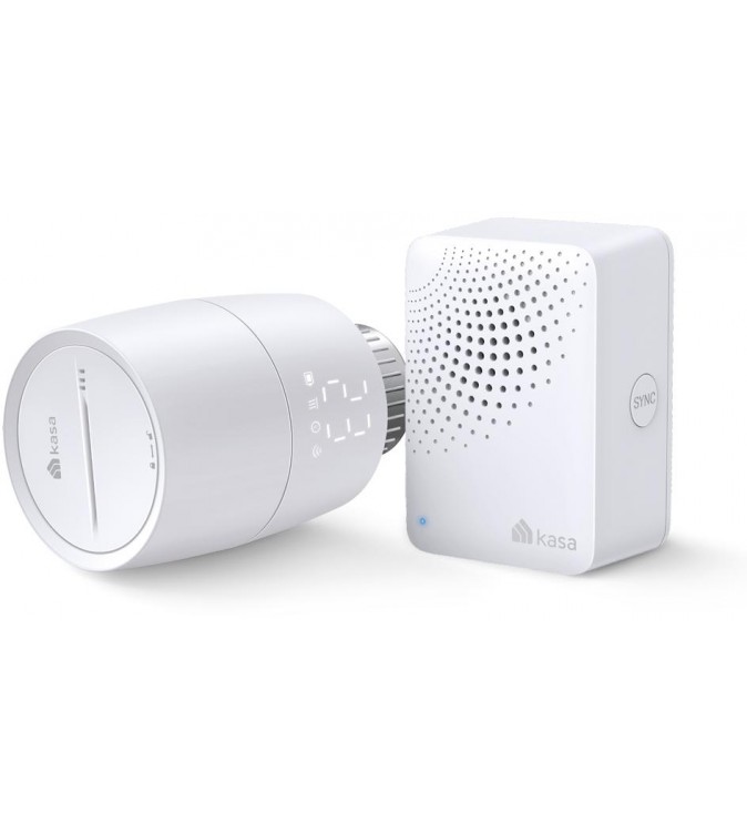 Valvola Termostatica Smart e Hub - Starter Kit Kasa TP-Link