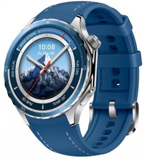 OPPO Smart Watch X2 Summit Blue