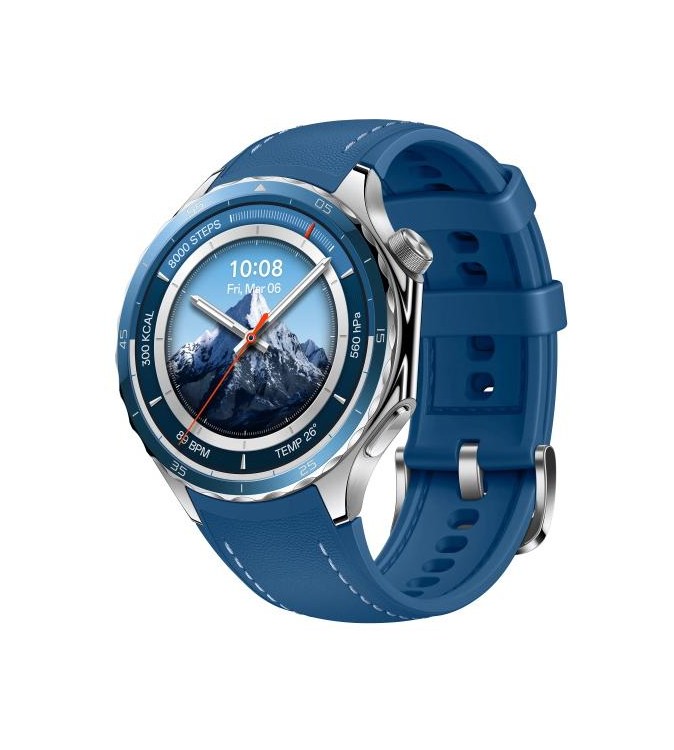 OPPO Smart Watch X2 Summit Blue