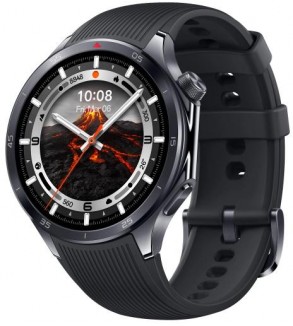 OPPO Smart Watch X2 Lava Black