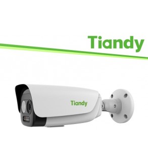 Tiandy Telecamera Bullet Ultra 5MP 4.0mm Termica, H/VD, WL, PoE, IP67 - TC-C35LQ