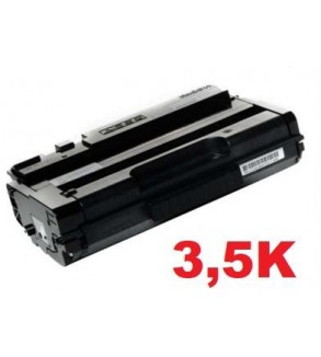 Toner compa Ricoh P310,M320,Sp 330DN-3.5K 408278/TYPESP330