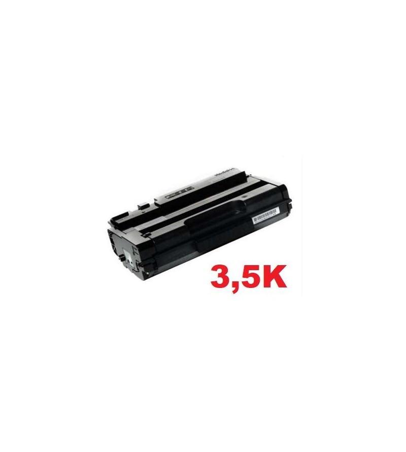 Toner compa Ricoh P310,M320,Sp 330DN-3.5K 408278/TYPESP330