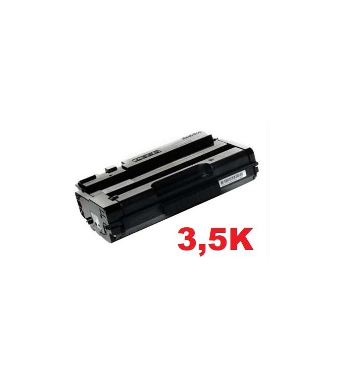 Toner compa Ricoh P310,M320,Sp 330DN-3.5K 408278/TYPESP330