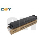 CET Black Toner Cartridge SHARP BP-50C26,BP-50C31 - 40K/744g/PcBP-GT70BA