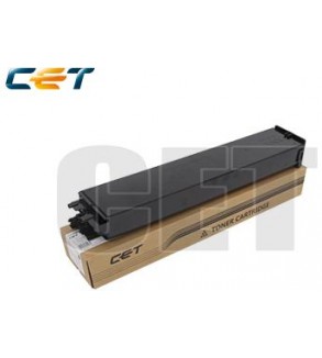 CET Black Toner Cartridge SHARP BP-50C26,BP-50C31 - 40K/744g/PcBP-GT70BA
