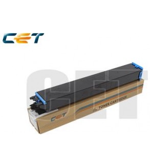 CET Cyan Toner Cartridge SHARP BP-50C26,BP-50C31 -24K/401g/PcBP-GT70CA